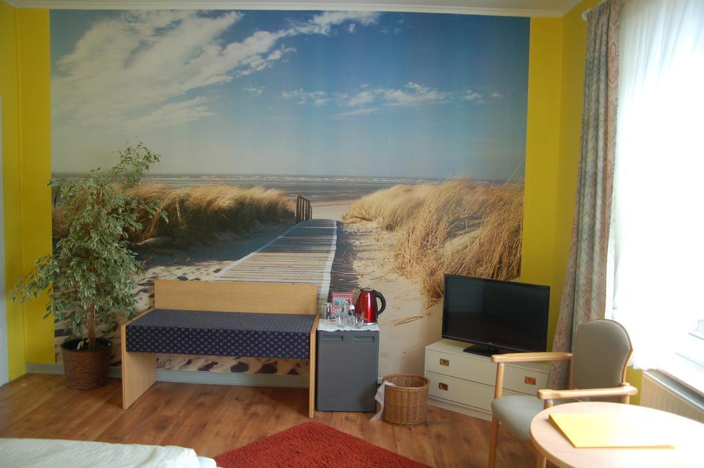 Atlantis Landpension Steinhude Wunstorf Kültér fotó